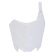Load image into Gallery viewer, Polisport Plastics Number Plate - OEM White - CRF110F 8658800002