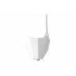 Load image into Gallery viewer, Polisport Plastics Number Plate - OEM White - Honda 8667200002