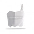 Load image into Gallery viewer, Polisport Plastics Number Plate - OEM White - Honda/Sherco 8656700001