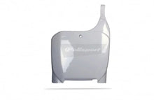 Load image into Gallery viewer, Polisport Plastics Number Plate - OEM White - KTM 8657000001