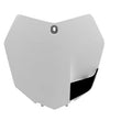 Load image into Gallery viewer, Polisport Plastics Number Plate - OEM White - KTM 8659100002