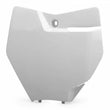 Load image into Gallery viewer, Polisport Plastics Number Plate - OEM White - KTM 8664900002