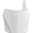 Load image into Gallery viewer, Polisport Plastics Number Plate - OEM White - KX 85/100 8662900002