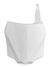 Load image into Gallery viewer, Polisport Plastics Number Plate - OEM White - KX 85/100 8662900002