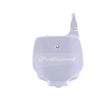 Load image into Gallery viewer, Polisport Plastics Number Plate - OEM White - KX85/100 | RM100 8661700007