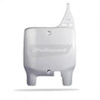 Load image into Gallery viewer, Polisport Plastics Number Plate - OEM White - RM 125/250 8667000001