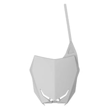 Load image into Gallery viewer, Polisport Plastics Number Plate - OEM White - RM-Z 450 8666100002