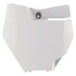Load image into Gallery viewer, Polisport Plastics Number Plate - OEM White - SX 85 8666200001