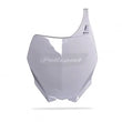 Load image into Gallery viewer, Polisport Plastics Number Plate - OEM White - YZ/YZF 8658100001