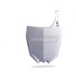 Load image into Gallery viewer, Polisport Plastics Number Plate - OEM White - Yamaha 8678400001