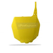 Load image into Gallery viewer, Polisport Plastics Number Plate - OEM Yellow - RM/RM-Z 8660400002