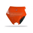 Load image into Gallery viewer, Polisport Plastics Number Plate - Orange - KTM 8662400001