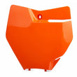Load image into Gallery viewer, Polisport Plastics Number Plate - Orange - KTM 8664900001
