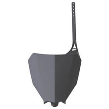Load image into Gallery viewer, Polisport Plastics Number Plate - Restyle - Gray - CR 125R/250R 8666300003