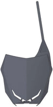 Load image into Gallery viewer, Polisport Plastics Number Plate - Restyle - Gray - RM 125/250 8666600003