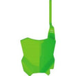 Load image into Gallery viewer, Polisport Plastics Number Plate - Restyle - Lime Green - KX 125/250 8665900010