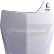 Load image into Gallery viewer, Polisport Plastics Number Plate - Restyle - White - KX 125/450 8665900011