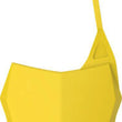 Load image into Gallery viewer, Polisport Plastics Number Plate - Restyle - Yellow - RM 125/250 8666600004