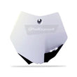 Load image into Gallery viewer, Polisport Plastics Number Plate - White - 65 SX/XC 8664700016