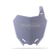 Load image into Gallery viewer, Polisport Plastics Number Plate - White RMZ 250/450 8659300002