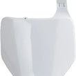 Load image into Gallery viewer, Polisport Plastics Number Plate - White - KX 250F/450F 8659200002
