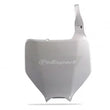Load image into Gallery viewer, Polisport Plastics Number Plate - White - Kawasaki | Sherco 8660800002