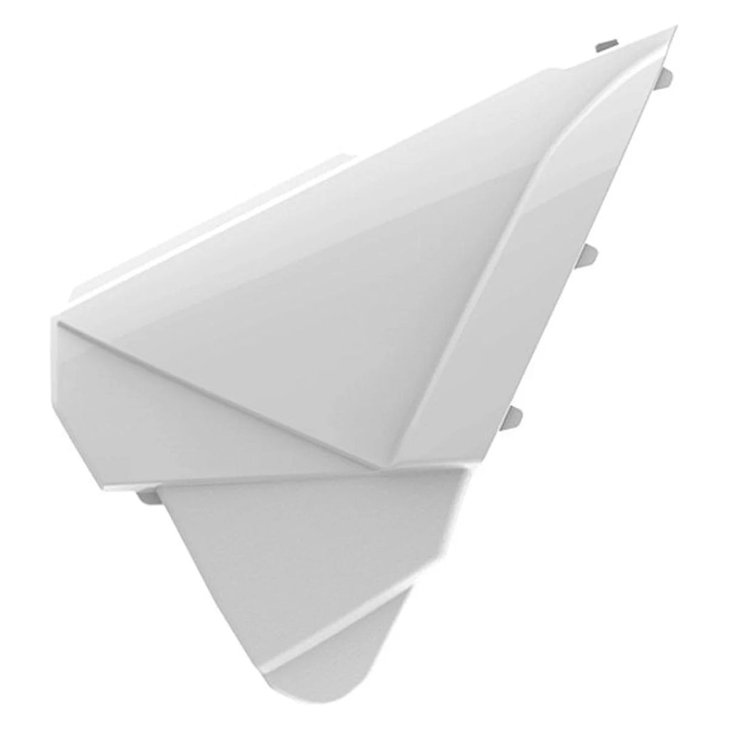 Polisport Plastics POLISPORT AIRBOX COVER BETA WHITE 8448800002 - Main Product View