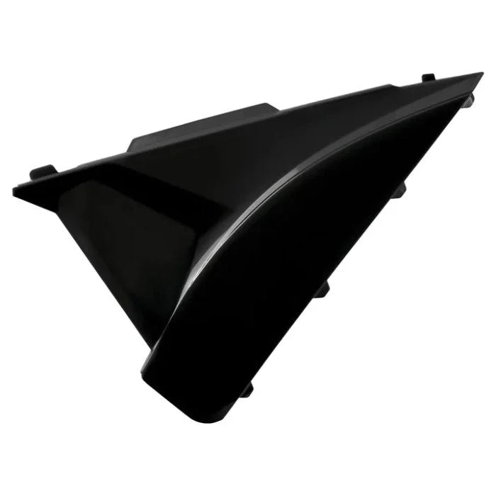 Polisport Plastics POLISPORT AIRBOX COVERS RESTYLING BLACK 8462000003