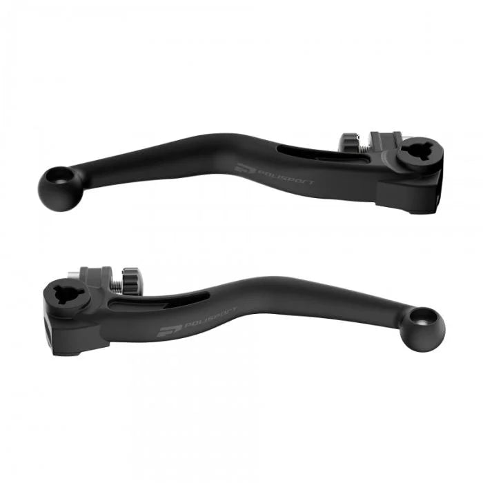 Polisport Plastics POLISPORT ,APT LEVER BLACK 91576
