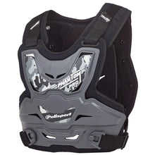 Load image into Gallery viewer, Polisport Plastics POLISPORT BODY PROTECTION,BODY PROTECTION - ADULT GREY/BLACK 8003900001
