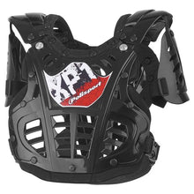 Load image into Gallery viewer, Polisport Plastics POLISPORT BODY PROTECTION,BODY PROTECTION - JUNIOR/KID BLACK 8001000001