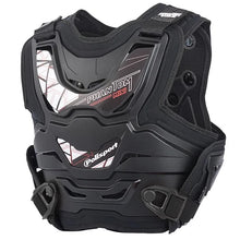 Load image into Gallery viewer, Polisport Plastics POLISPORT BODY PROTECTION,BODY PROTECTION - JUNIOR/KID BLACK 8003800001