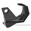 Load image into Gallery viewer, Polisport Plastics POLISPORT BOTTOM FORK PROTECTOR BLACK 8155400001