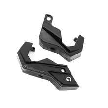 Load image into Gallery viewer, Polisport Plastics POLISPORT BOTTOM FORK PROTECTOR BLACK 8157600001