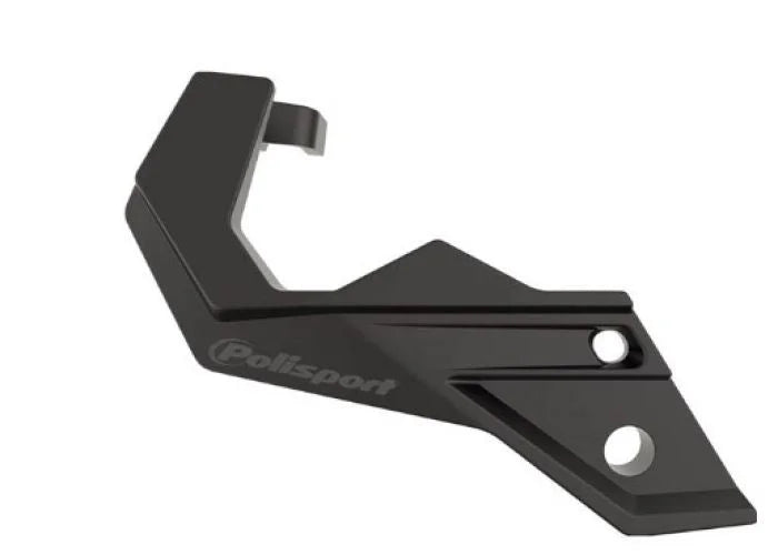 Polisport Plastics POLISPORT BOTTOM FORK PROTECTOR, BLACK/BLACK 8151800001