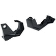 Load image into Gallery viewer, Polisport Plastics POLISPORT BOTTOM FORK PROTECTOR, BLACK/BLACK 8152300001