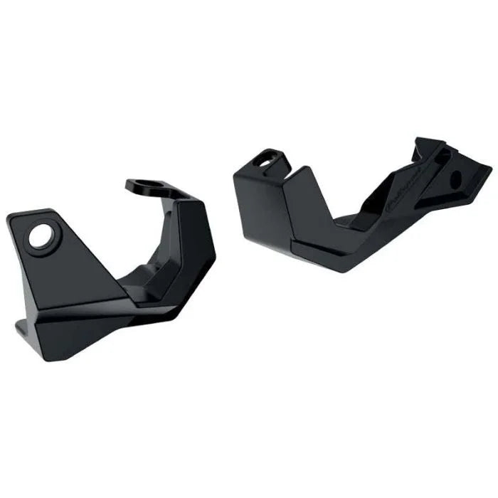 Polisport Plastics POLISPORT BOTTOM FORK PROTECTOR, BLACK/BLACK 8152300001