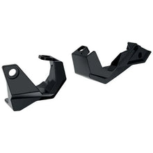Load image into Gallery viewer, Polisport Plastics POLISPORT BOTTOM FORK PROTECTOR, BLACK/BLACK 8152400001