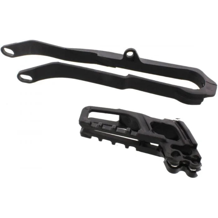 Polisport Plastics POLISPORT CHAIN GUIDE/SLIDER KIT, BLACK 90602