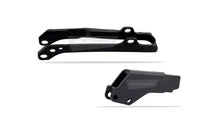 Load image into Gallery viewer, Polisport Plastics POLISPORT CHAIN GUIDE/SLIDER KIT, BLACK 90675