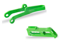 Load image into Gallery viewer, Polisport Plastics POLISPORT CHAIN GUIDE/SLIDER KIT, GREEN 05 90613