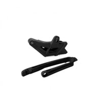 Load image into Gallery viewer, Polisport Plastics POLISPORT CHAIN GUIDE/SLIDER/SLIDING PIECE KIT, BLACK 90730