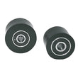 Load image into Gallery viewer, Polisport Plastics POLISPORT ,CHAIN ROLLER 32MM BLACK 8435200001