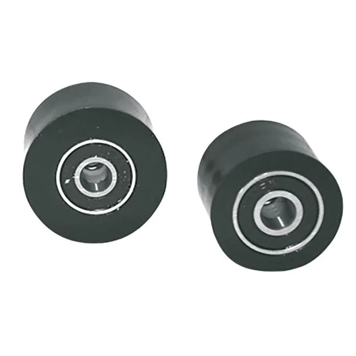 Polisport Plastics POLISPORT ,CHAIN ROLLER 32MM BLACK 8435200001