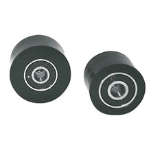 Load image into Gallery viewer, Polisport Plastics POLISPORT ,CHAIN ROLLER 32MM BLACK 8435200001