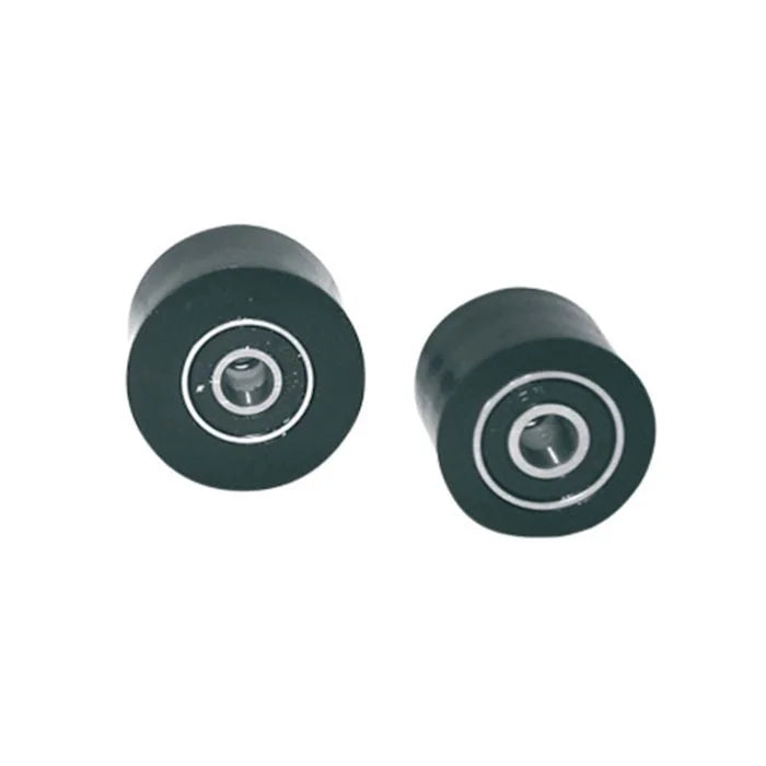 Polisport Plastics POLISPORT ,CHAIN ROLLER 42MM BLACK 8435200003