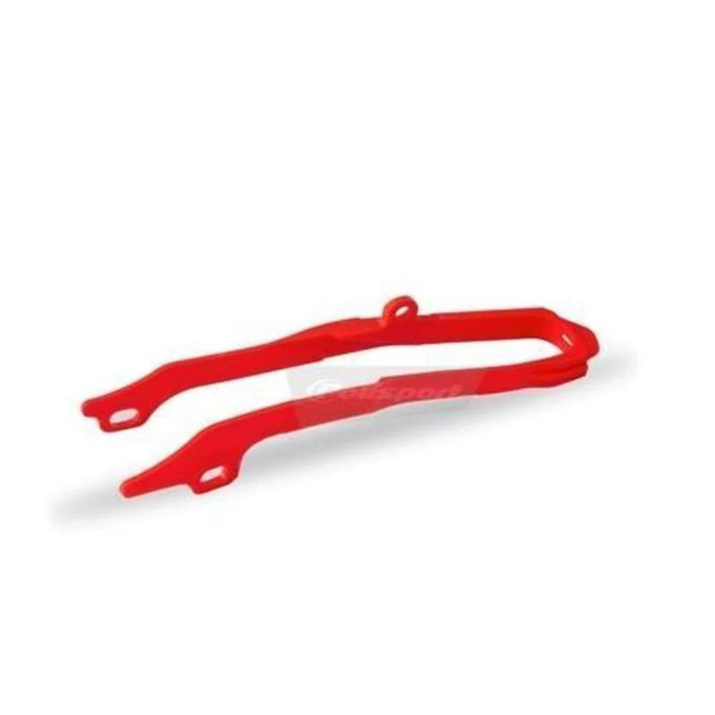 Polisport Plastics POLISPORT CHAIN SLIDER, HONDA, RED CR04 8450000004
