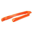 Load image into Gallery viewer, Polisport Plastics POLISPORT CHAIN SLIDING PIECE, KTM, ORANGE KTM 8985100002
