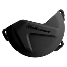 Load image into Gallery viewer, Polisport Plastics POLISPORT CLUTCH COVER BLACK 8454900001