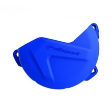 Load image into Gallery viewer, Polisport Plastics POLISPORT CLUTCH COVER BLUE 8454900003